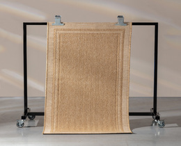 Chameau Dywan Sienne 80x150 cm