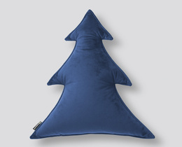 Coussin sapin de Noël 38x40 cm