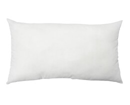 Coussin intérieur 52 x 33 cm pour housses de coussin 47 x 28 cm