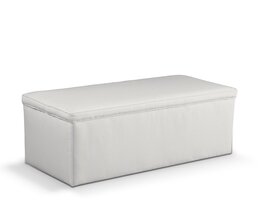 Boîte de rangement rembourrée