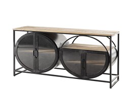 Commode-bar Loft