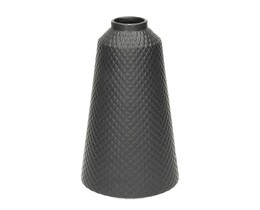 Wazon Velo 27 cm noir