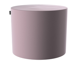 Pouf en forme de tonneau