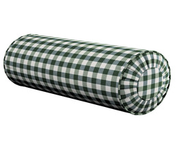 Coussin traversin à plis