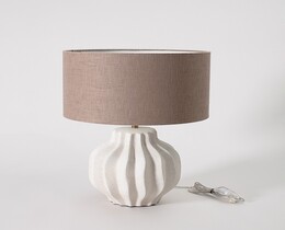 Lampe de table Unda et 53 cm