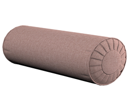 Coussin traversin à plis