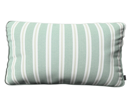 Housse de coussin rectangulaire Gabi
