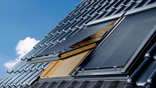 
										Stores pare-soleil VELUX
																						