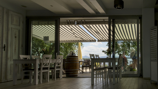 
										Auvents de terrasse extérieure
																						