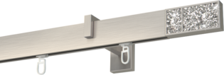 Curtain rod Boss Diamond