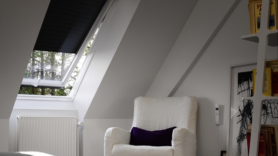 
										Volets roulants VELUX
																						