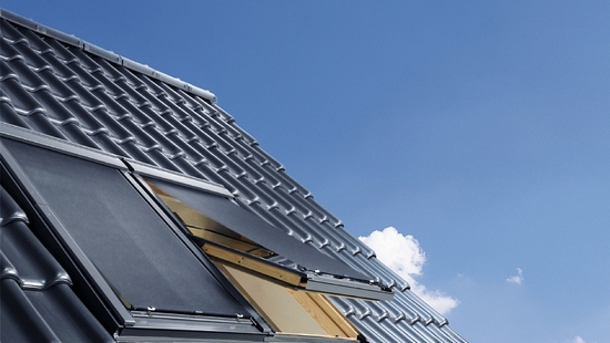 Auvents VELUX