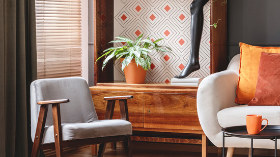 
										Stores vénitiens en bois
																						