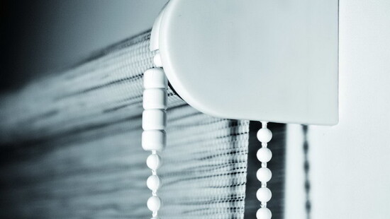 Stores intérieurs modernes