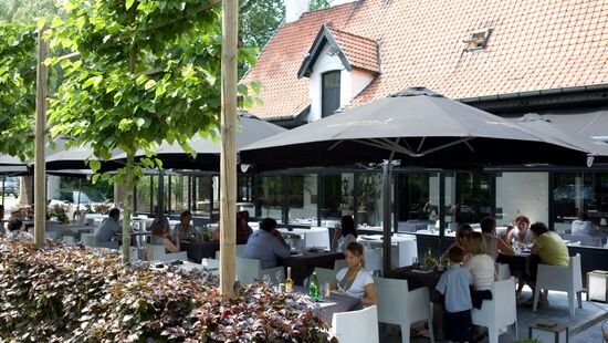 
										Parasols de jardin
																						