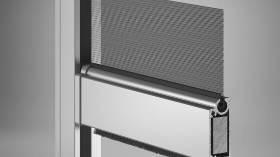 Stores enrouleurs Screen STANDARD
