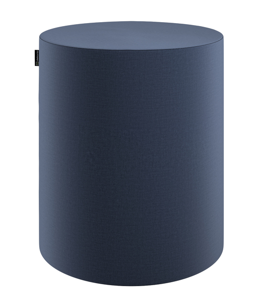 Barrel Pouffe