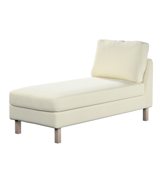 Chaise longue cover Karlstad freestanding, short