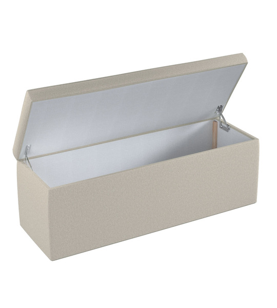 Upholstered Storage Box