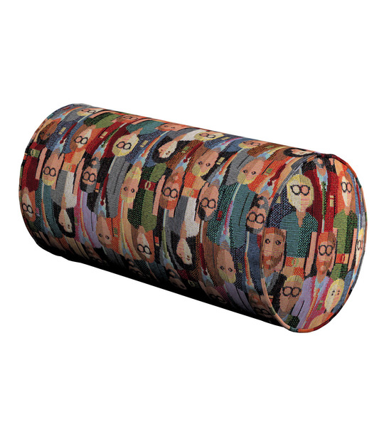 Plain Bolster Cushion