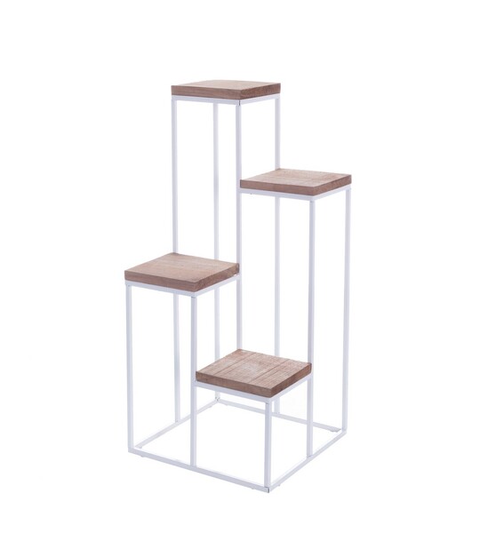 Plant stand Alfie 34x34x67cm