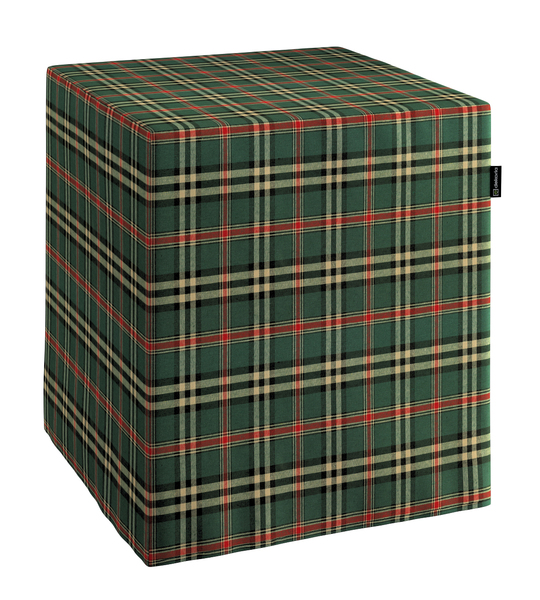 Cube Pouffe