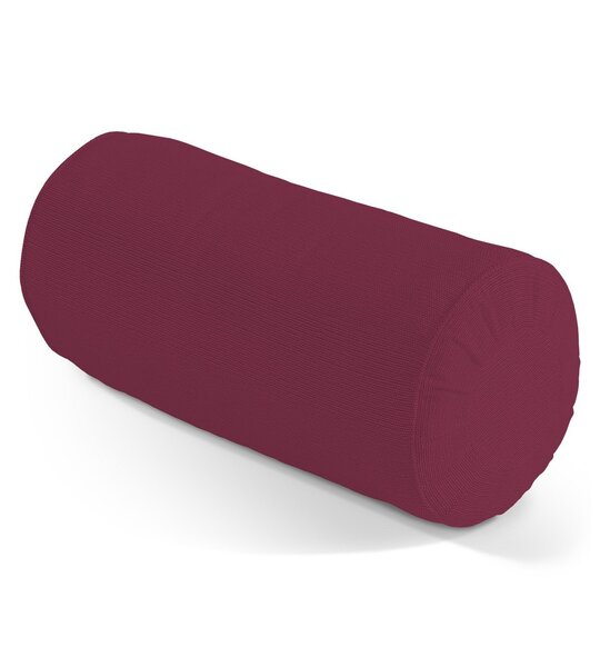 Bolster Cushion with Pleats