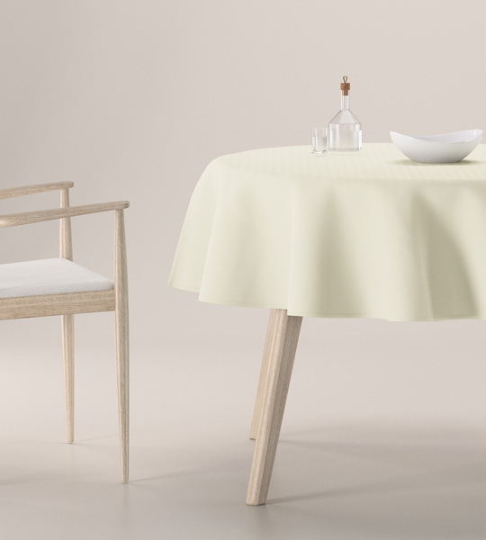 Tablecloth round