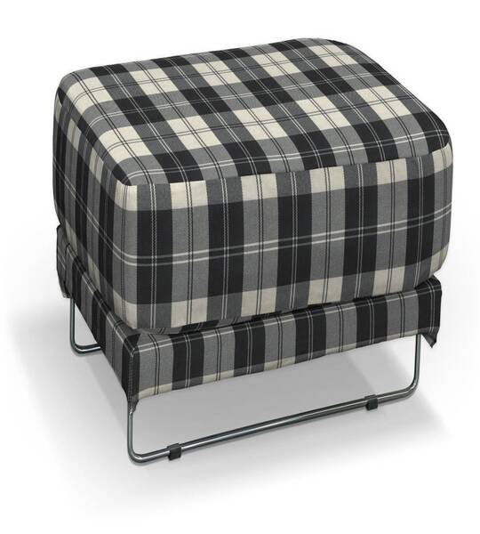 Backösand Footstool Cover