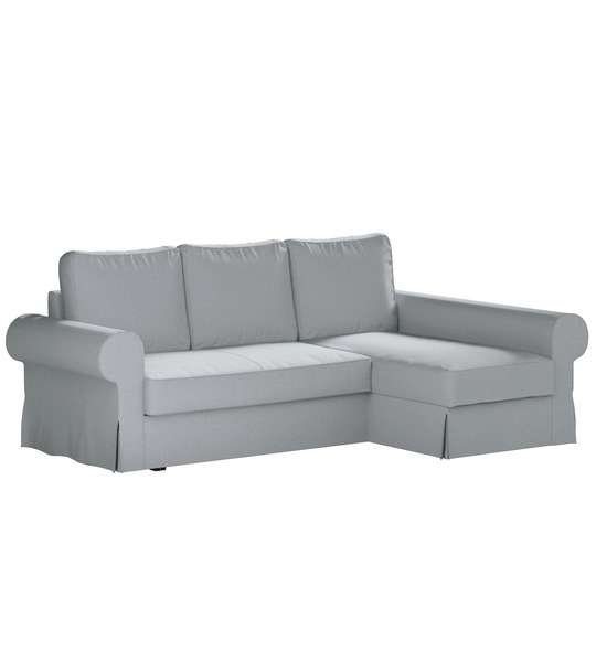 Backabro sofa Bed with Chaise Longue Cover
