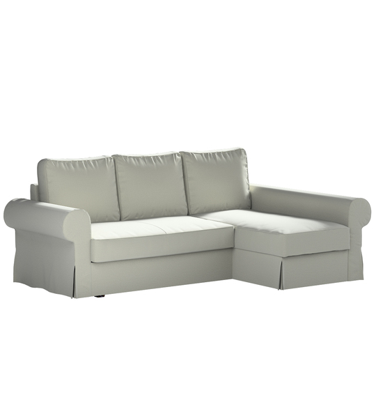 Backabro sofa Bed with Chaise Longue Cover