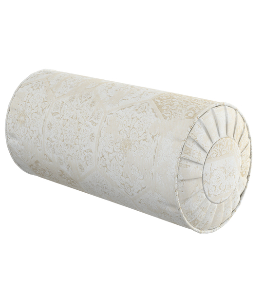 Bolster Cushion with Pleats