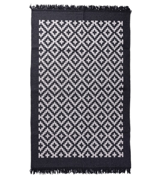 Dywan Altres 120x180cm grey/black