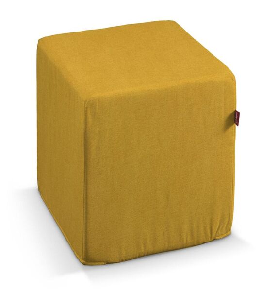Cube Pouffe Cover