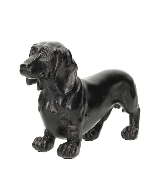 Figurka Dachshund 30x9x15cm