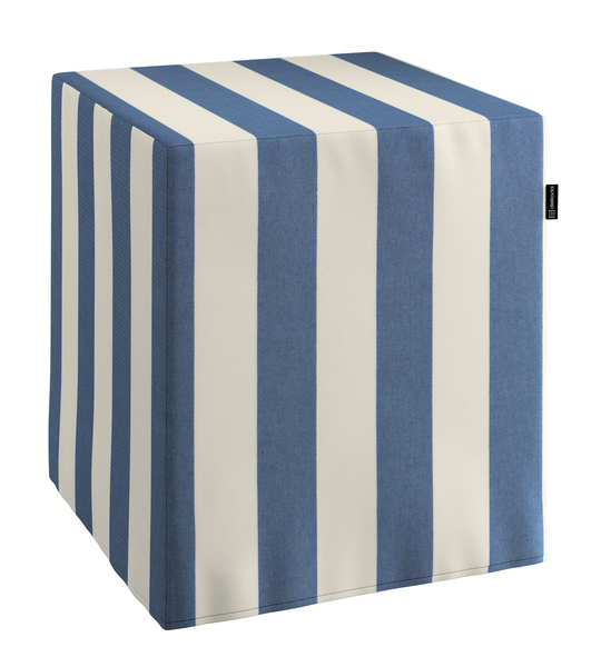Cube Pouffe Cover