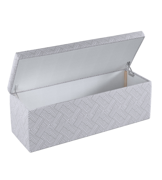 Upholstered Storage Box