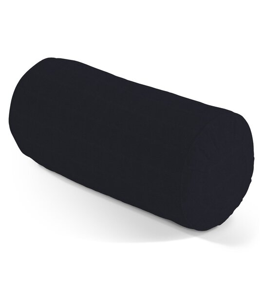 Bolster Cushion with Pleats