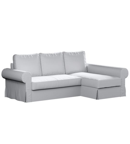 Backabro sofa Bed with Chaise Longue Cover