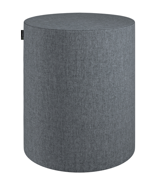 Barrel Pouffe