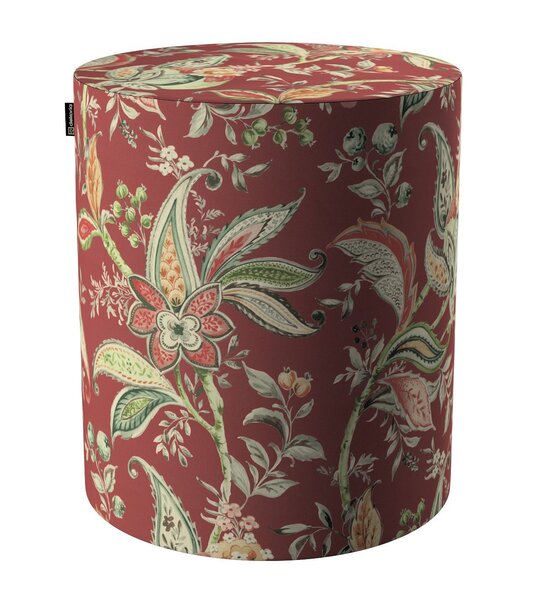 Barrel Pouffe