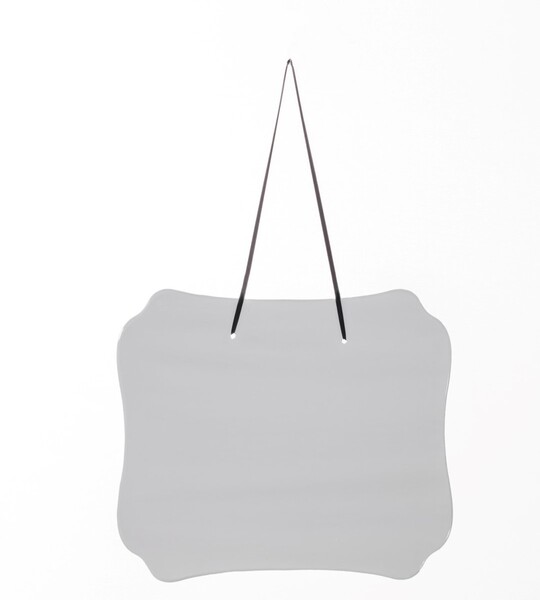 Lustro Clare 45x35cm