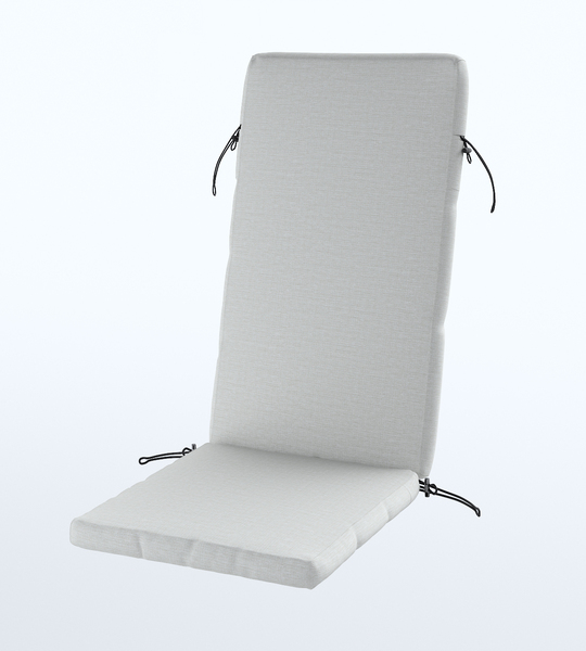 Duvholmen Chair Cushion Cover 116x45cm (BONDHOLMEN, NÄMMARÖ, SJÄLLAND)