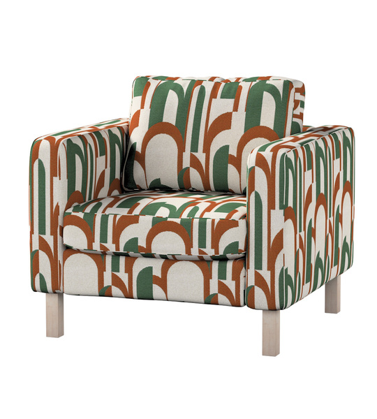 Karlstad Armchair Cover