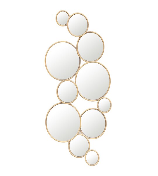 Lustro Mondi 102x46cm