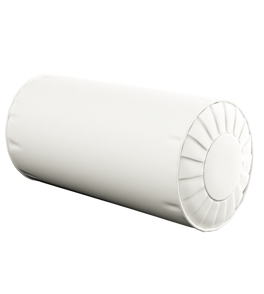 Bolster Cushion with Pleats