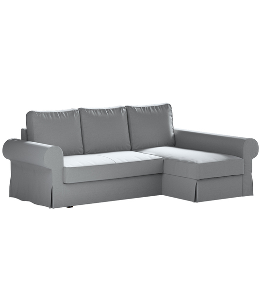 Backabro sofa Bed with Chaise Longue Cover