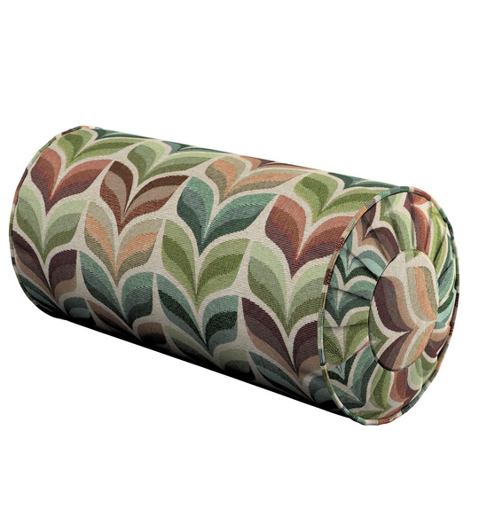 Bolster Cushion with Pleats