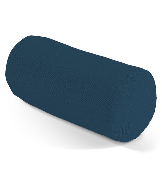 Bolster Cushion with Pleats