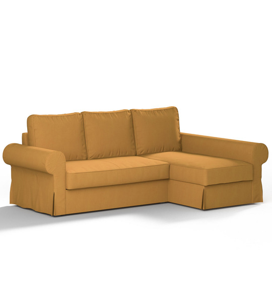 Backabro sofa Bed with Chaise Longue Cover